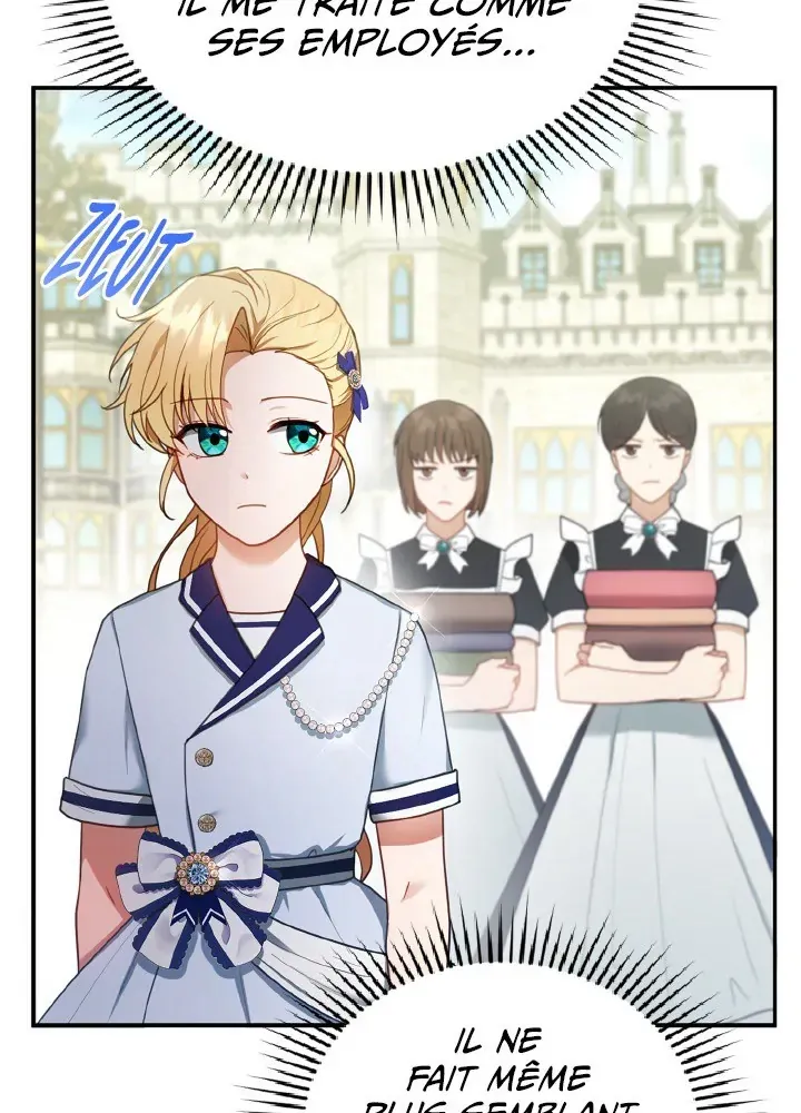 Read Elissa's Whirlwind Marriage FR Manga Online