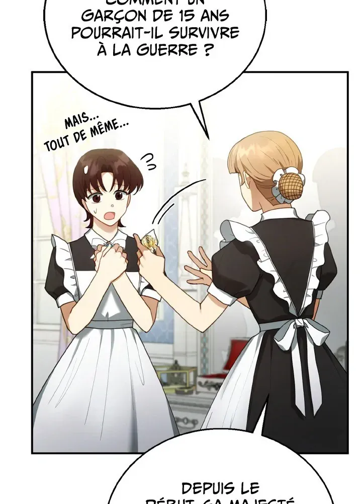 Read Elissa's Whirlwind Marriage FR Manga Online