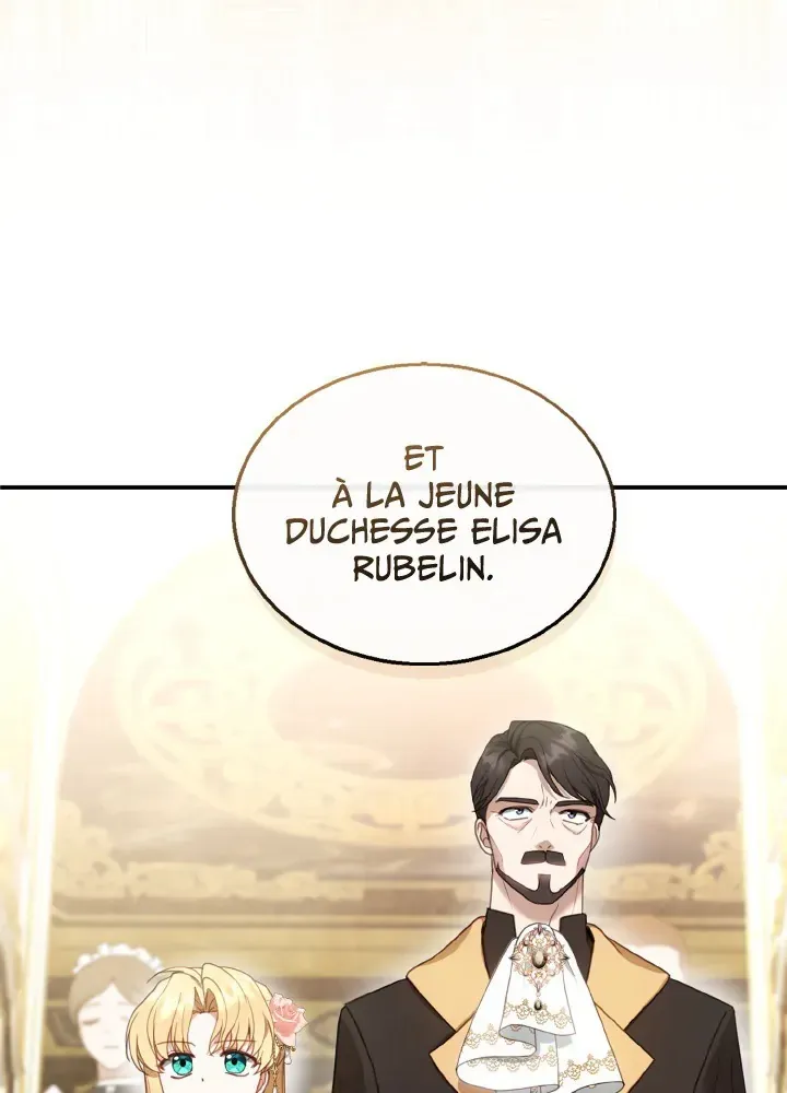 Read Elissa's Whirlwind Marriage FR Manga Online