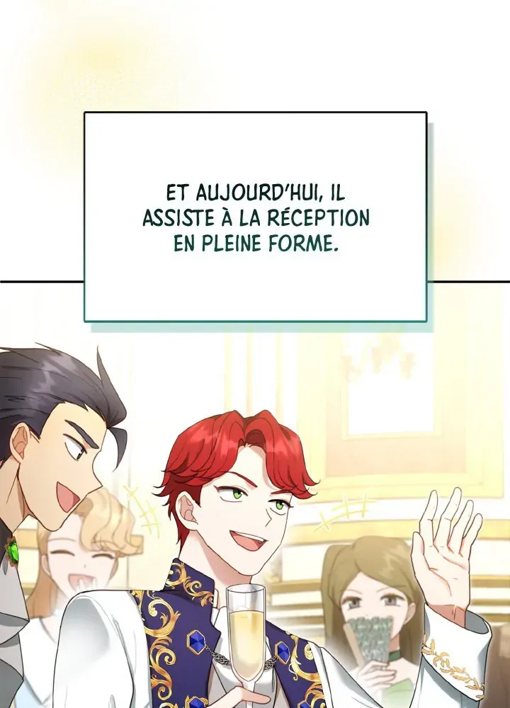 Read Elissa's Whirlwind Marriage FR Manga Online