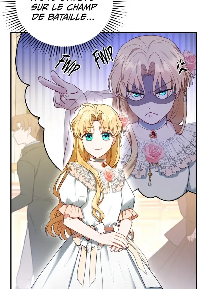 Read Elissa's Whirlwind Marriage FR Manga Online