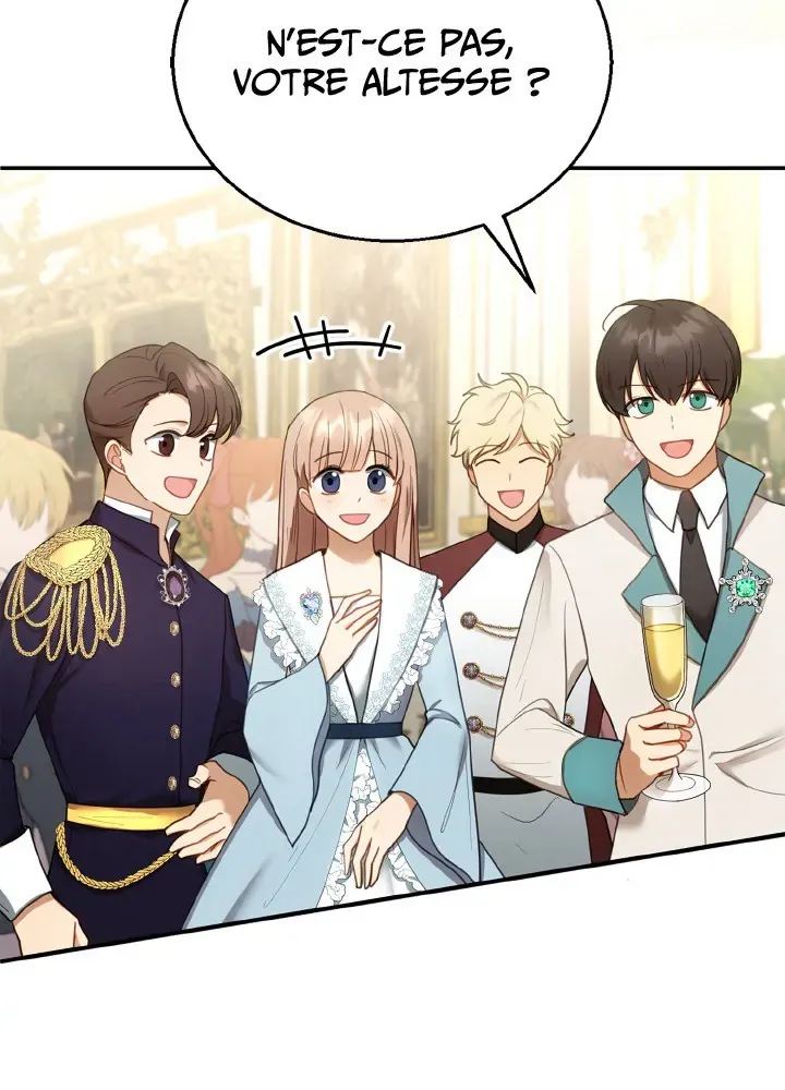 Read Elissa's Whirlwind Marriage FR Manga Online