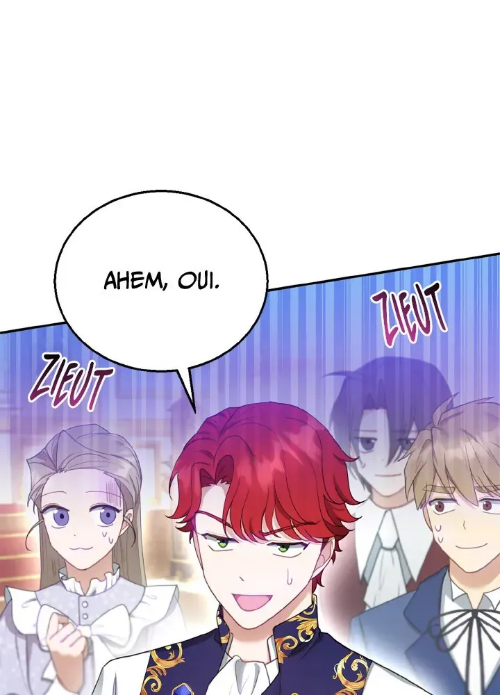 Read Elissa's Whirlwind Marriage FR Manga Online