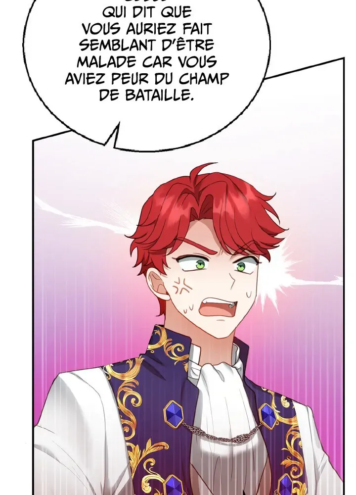 Read Elissa's Whirlwind Marriage FR Manga Online