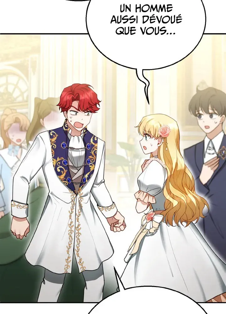 Read Elissa's Whirlwind Marriage FR Manga Online