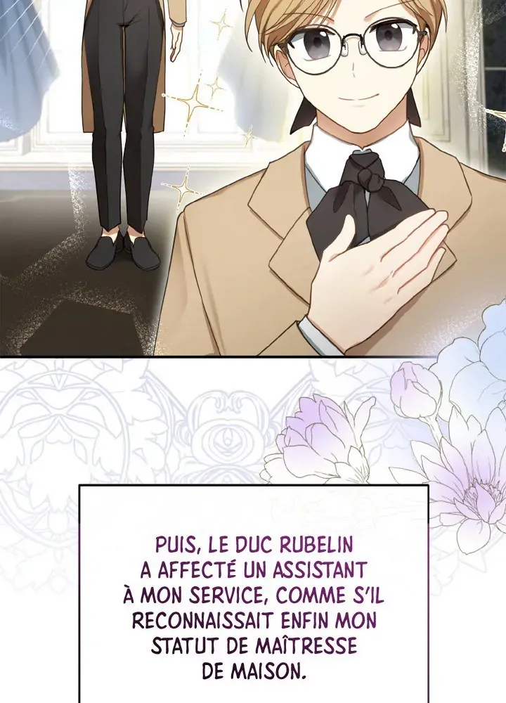 Read Elissa's Whirlwind Marriage FR Manga Online