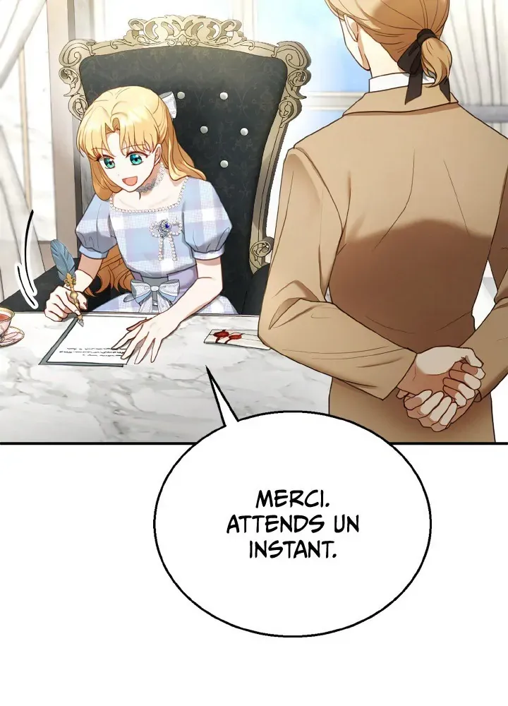 Read Elissa's Whirlwind Marriage FR Manga Online
