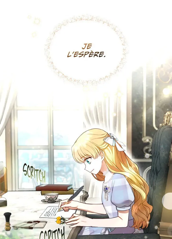 Read Elissa's Whirlwind Marriage FR Manga Online