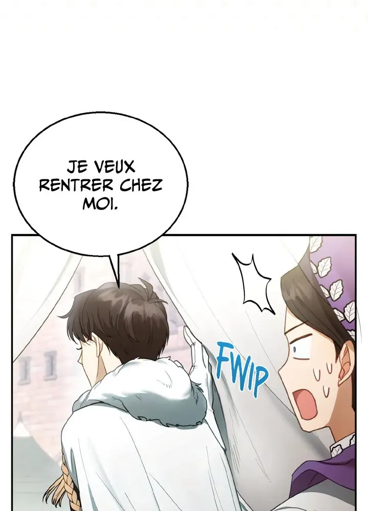 Read Elissa's Whirlwind Marriage FR Manga Online