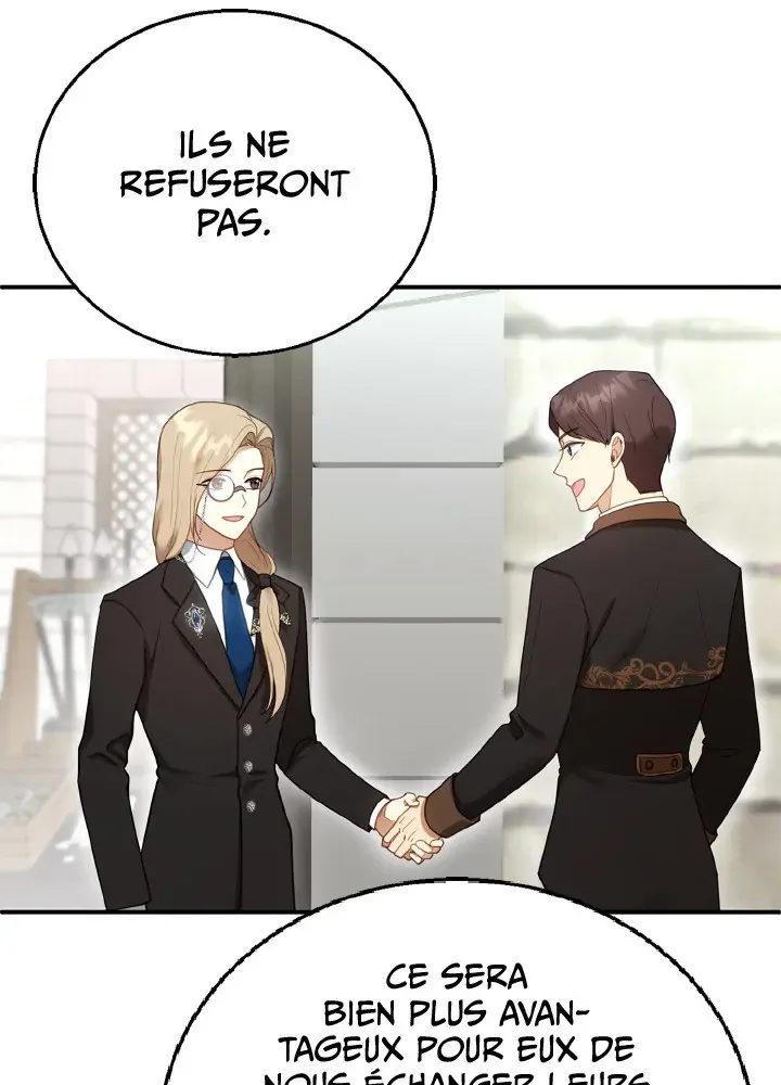 Read Elissa's Whirlwind Marriage FR Manga Online