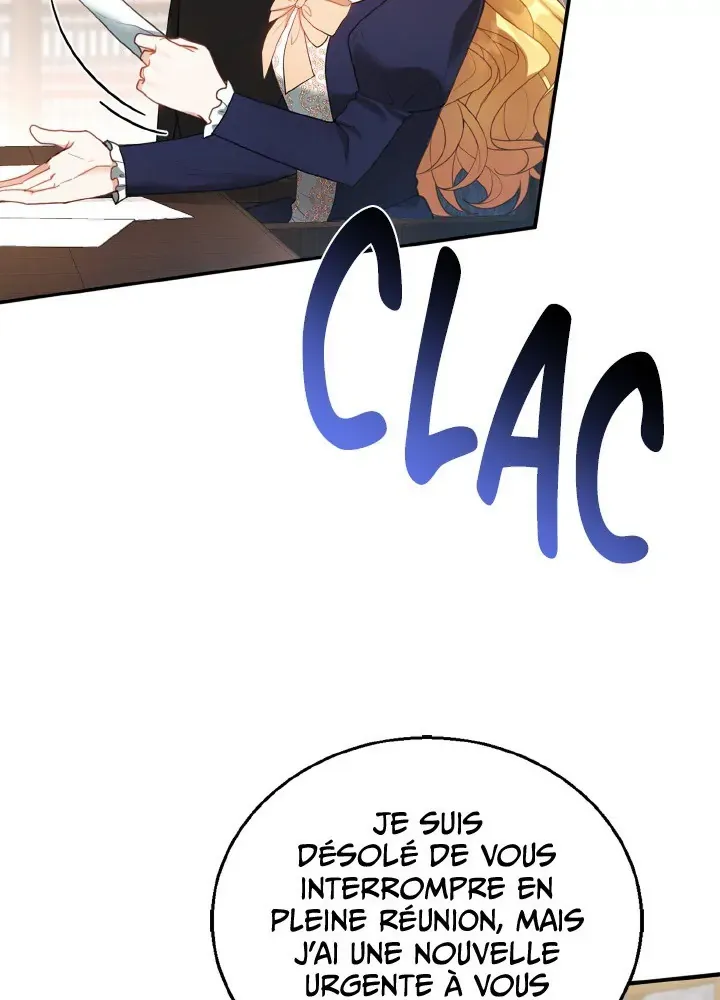 Read Elissa's Whirlwind Marriage FR Manga Online