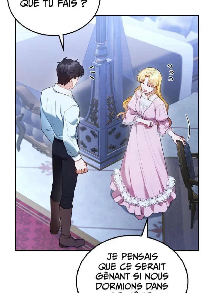 Read Elissa's Whirlwind Marriage FR Manga Online