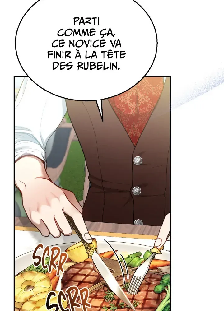 Read Elissa's Whirlwind Marriage FR Manga Online
