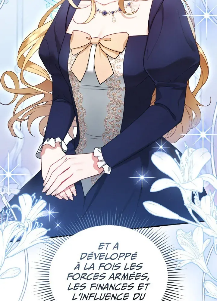Read Elissa's Whirlwind Marriage FR Manga Online