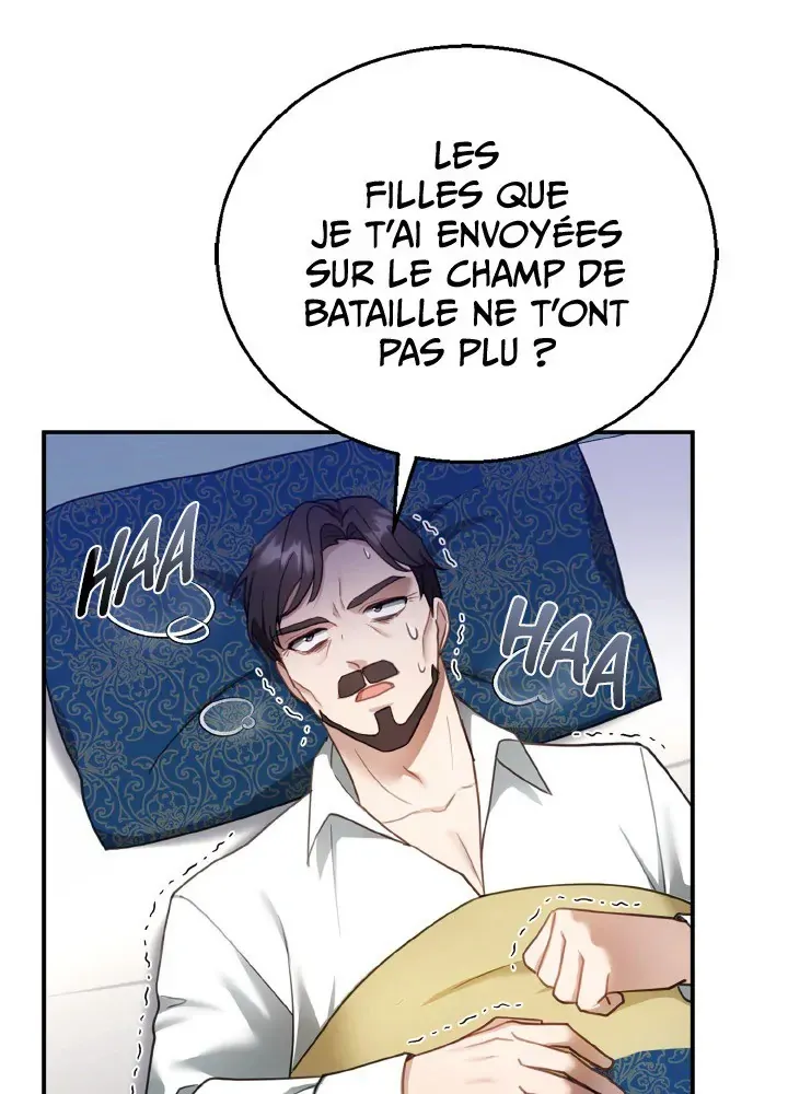 Read Elissa's Whirlwind Marriage FR Manga Online