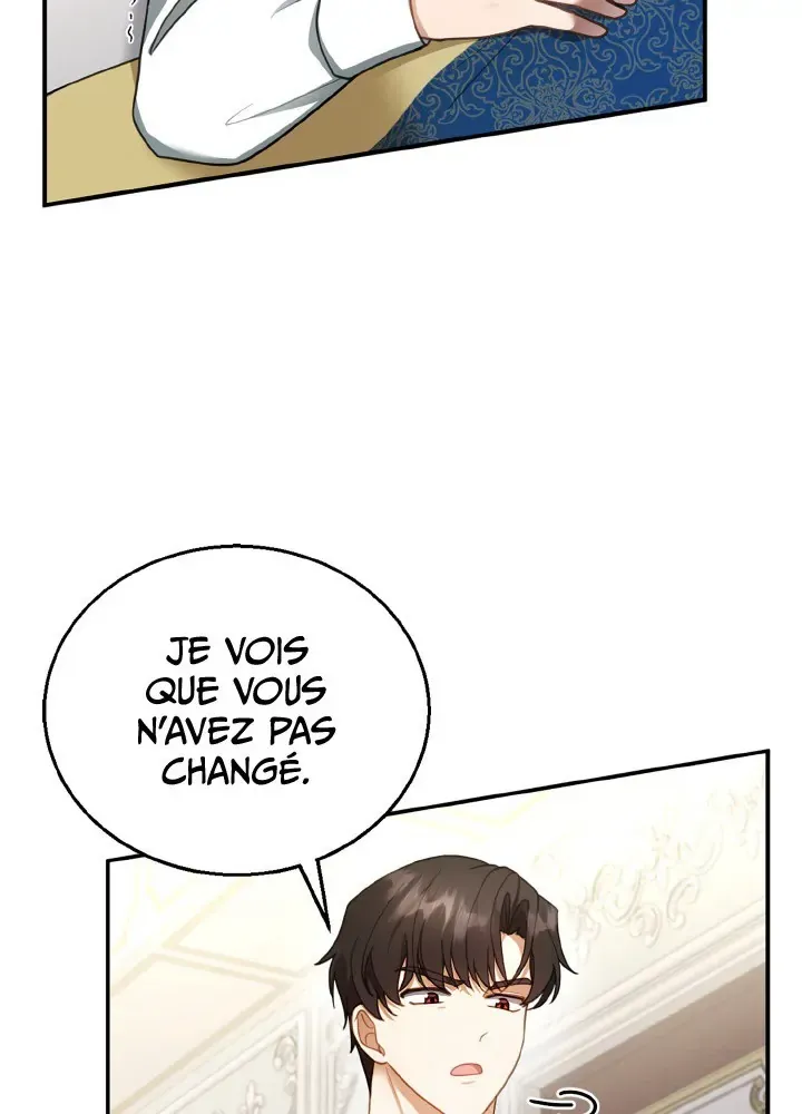 Read Elissa's Whirlwind Marriage FR Manga Online