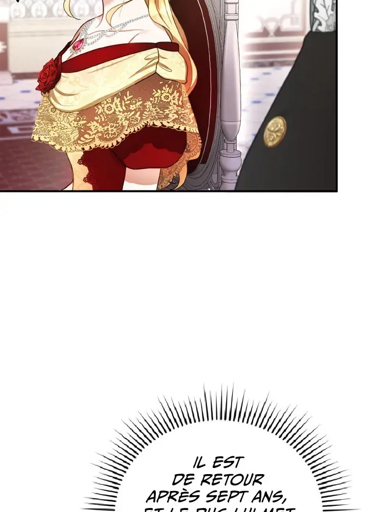 Read Elissa's Whirlwind Marriage FR Manga Online