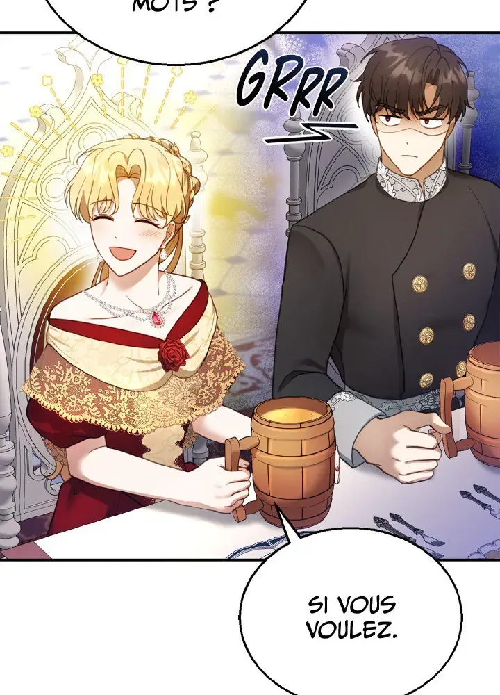 Read Elissa's Whirlwind Marriage FR Manga Online
