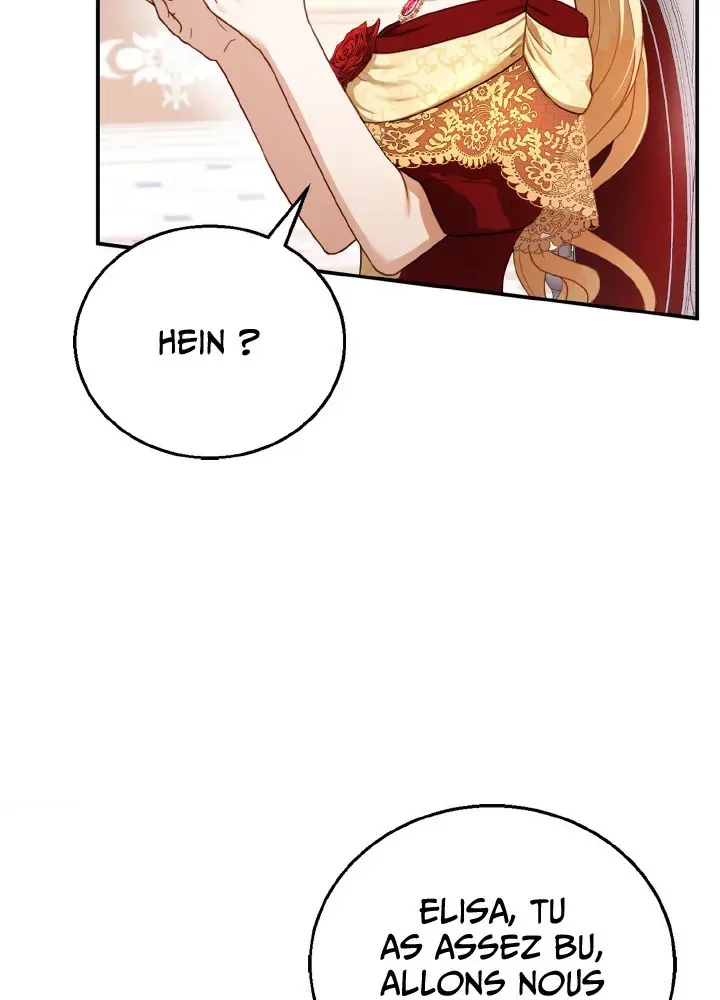 Read Elissa's Whirlwind Marriage FR Manga Online