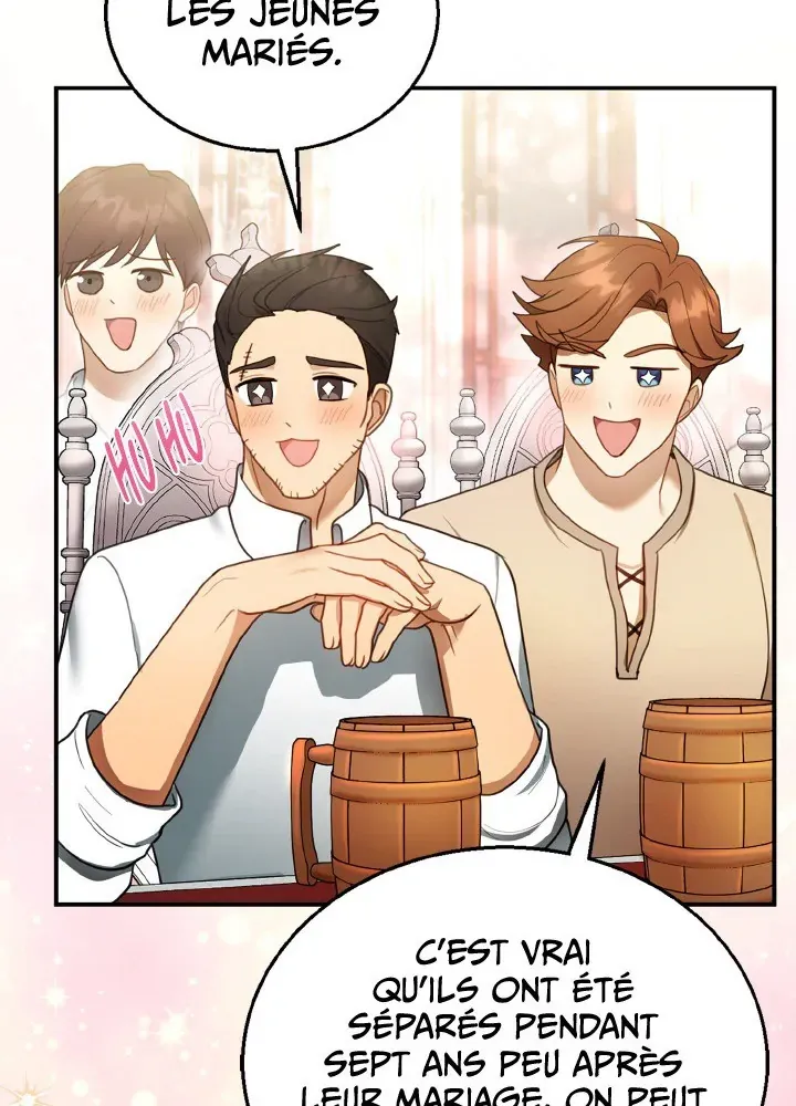 Read Elissa's Whirlwind Marriage FR Manga Online