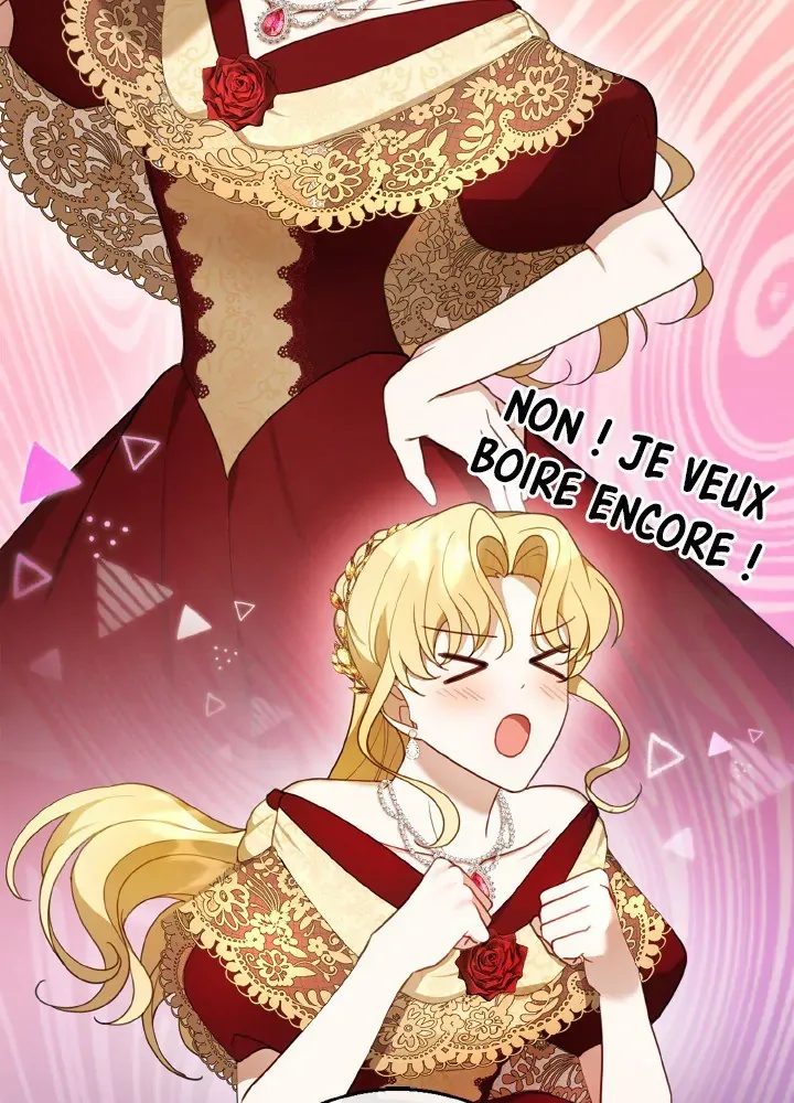 Read Elissa's Whirlwind Marriage FR Manga Online