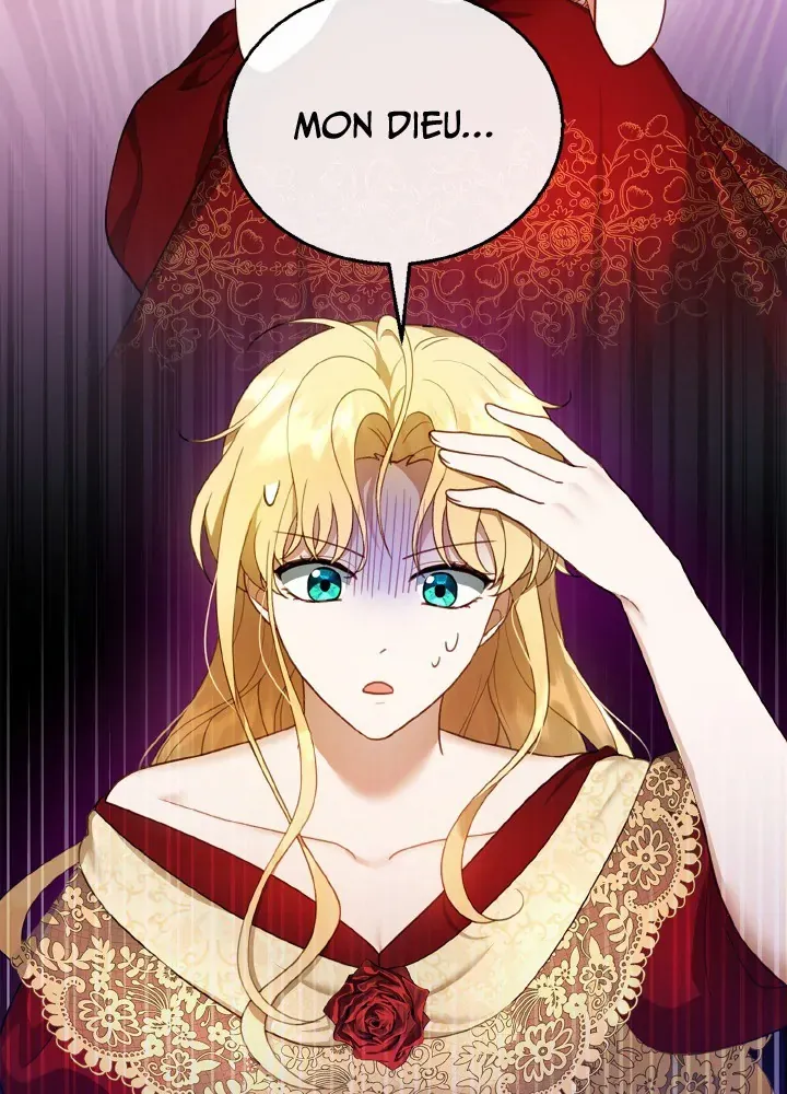 Read Elissa's Whirlwind Marriage FR Manga Online