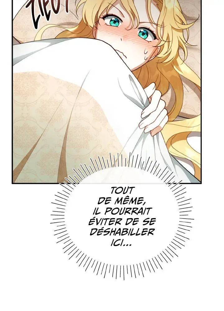 Read Elissa's Whirlwind Marriage FR Manga Online
