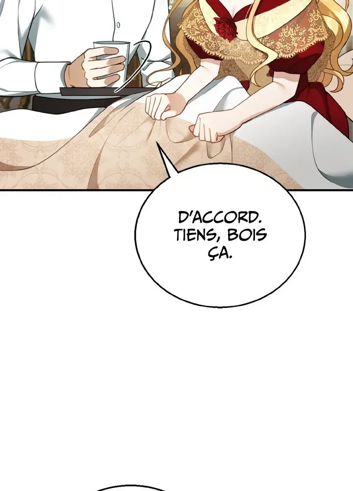 Read Elissa's Whirlwind Marriage FR Manga Online