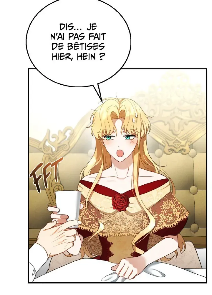 Read Elissa's Whirlwind Marriage FR Manga Online