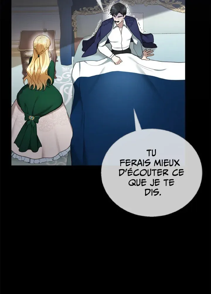 Read Elissa's Whirlwind Marriage FR Manga Online