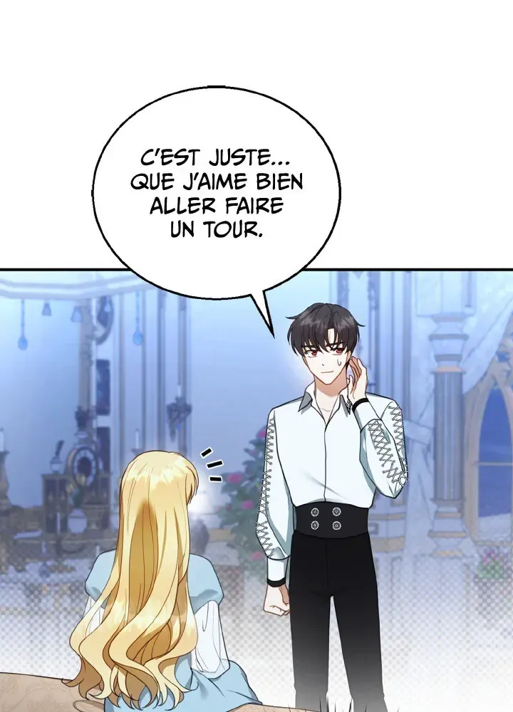Read Elissa's Whirlwind Marriage FR Manga Online