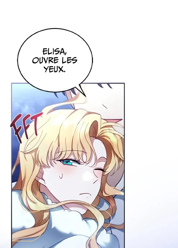 Read Elissa's Whirlwind Marriage FR Manga Online