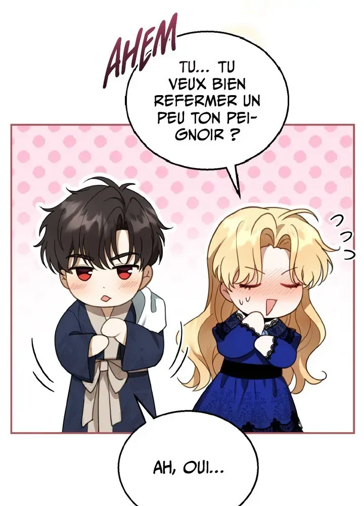 Read Elissa's Whirlwind Marriage FR Manga Online