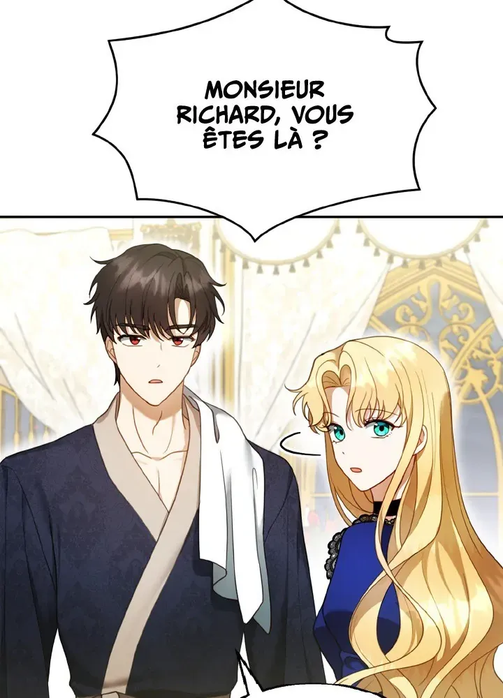 Read Elissa's Whirlwind Marriage FR Manga Online