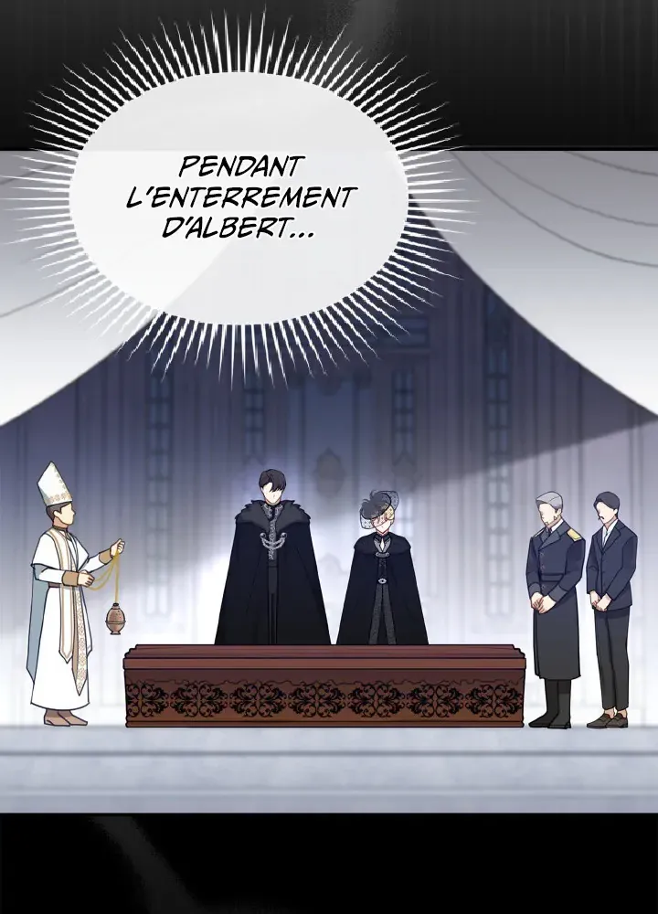 Read Elissa's Whirlwind Marriage FR Manga Online
