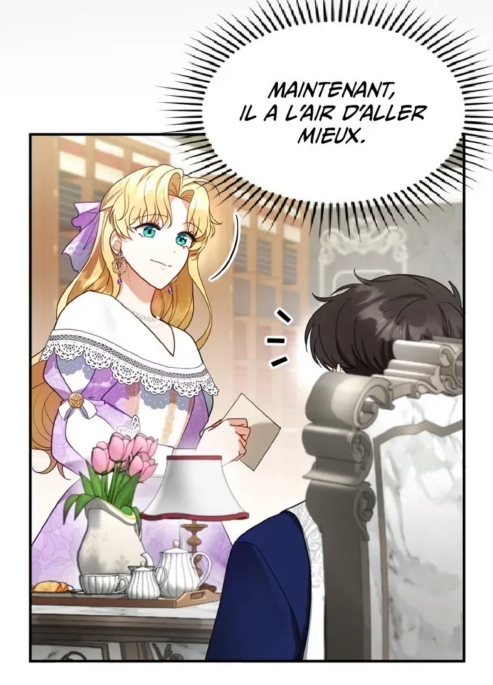 Read Elissa's Whirlwind Marriage FR Manga Online