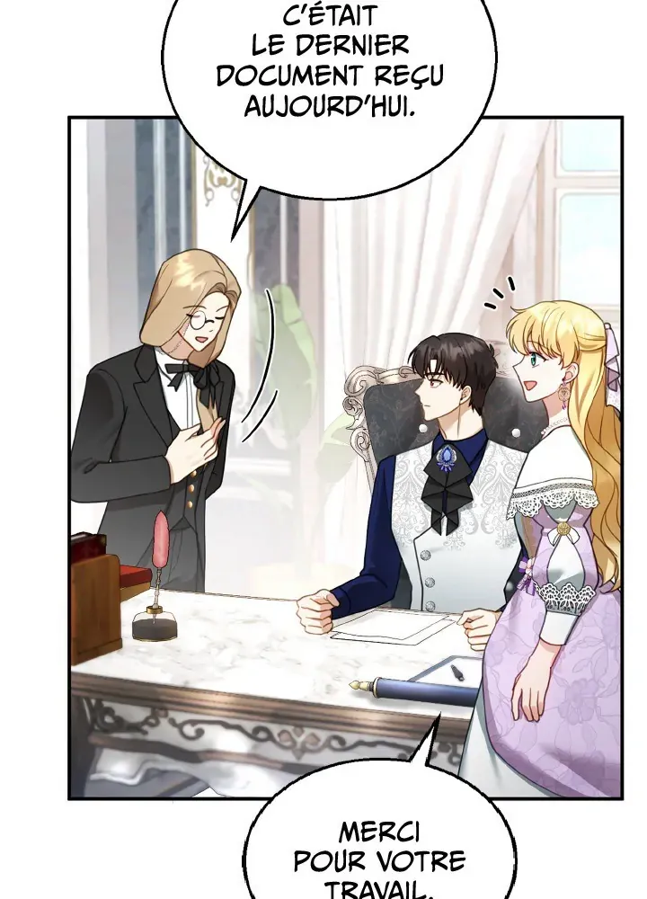 Read Elissa's Whirlwind Marriage FR Manga Online