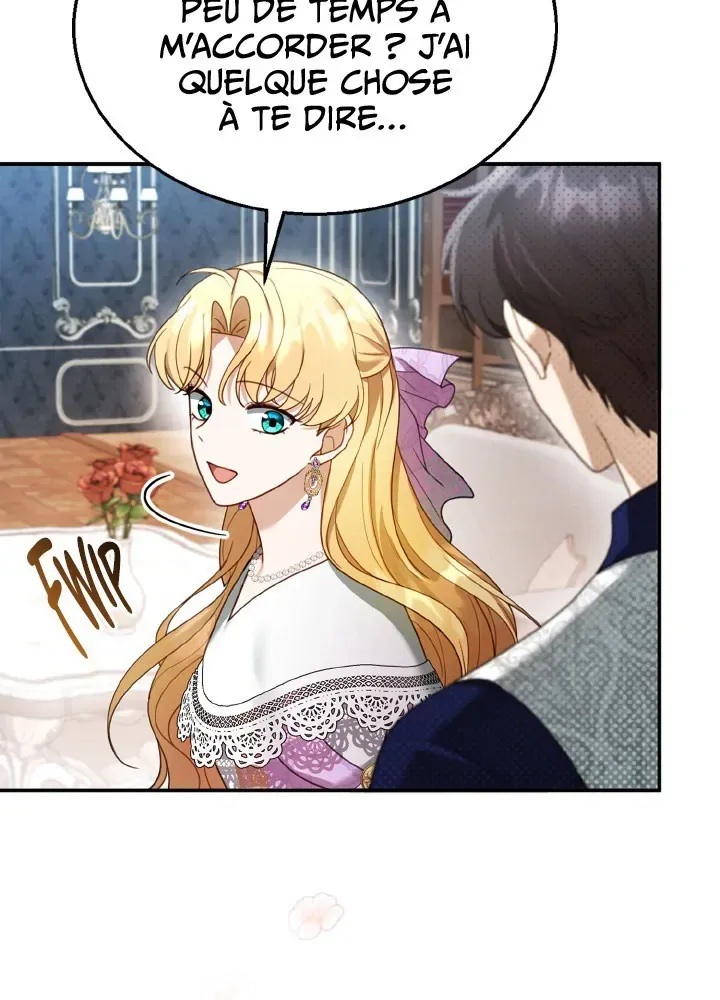 Read Elissa's Whirlwind Marriage FR Manga Online