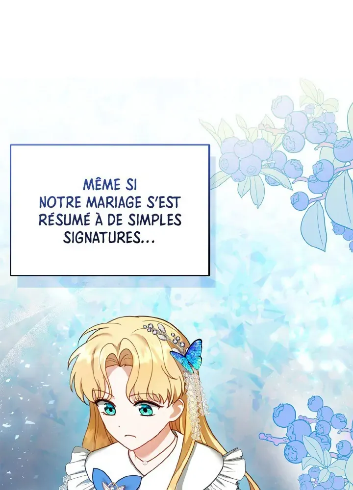 Read Elissa's Whirlwind Marriage FR Manga Online