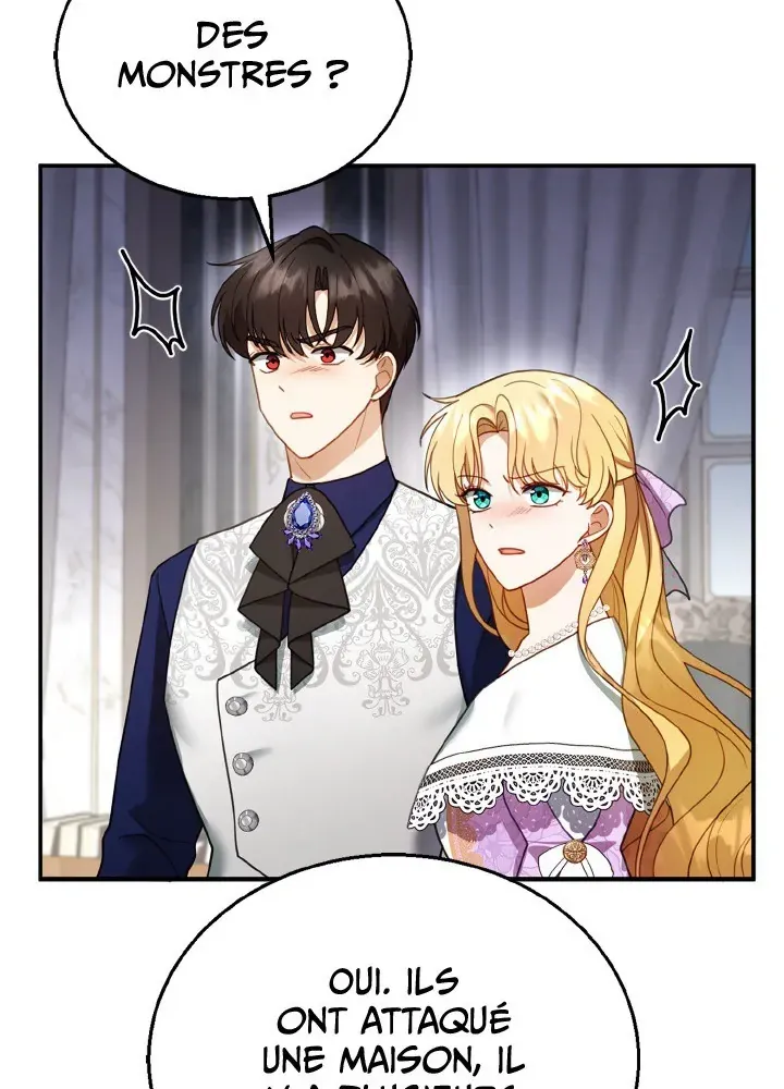 Read Elissa's Whirlwind Marriage FR Manga Online