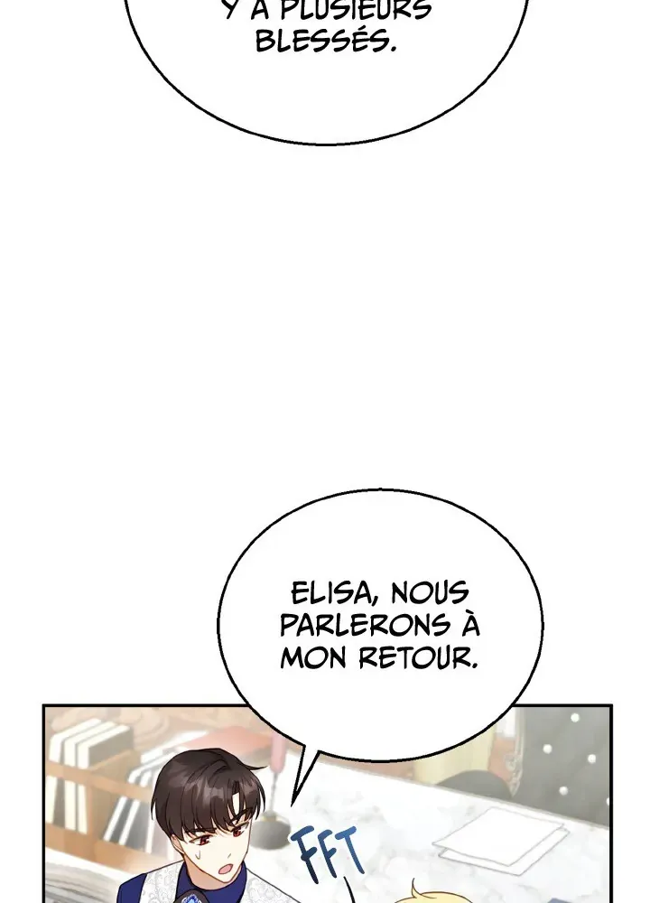 Read Elissa's Whirlwind Marriage FR Manga Online