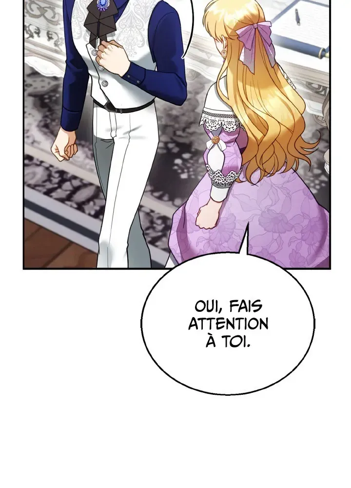 Read Elissa's Whirlwind Marriage FR Manga Online