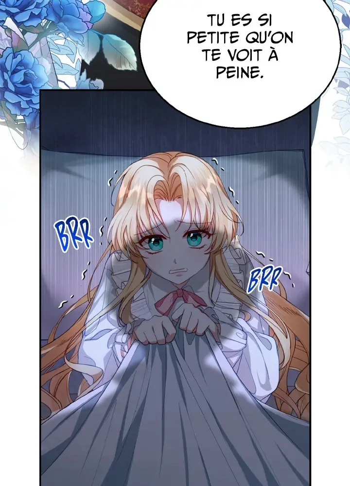 Read Elissa's Whirlwind Marriage FR Manga Online