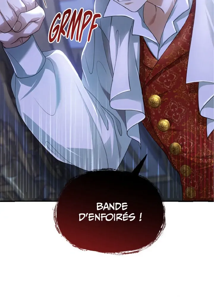 Read Elissa's Whirlwind Marriage FR Manga Online