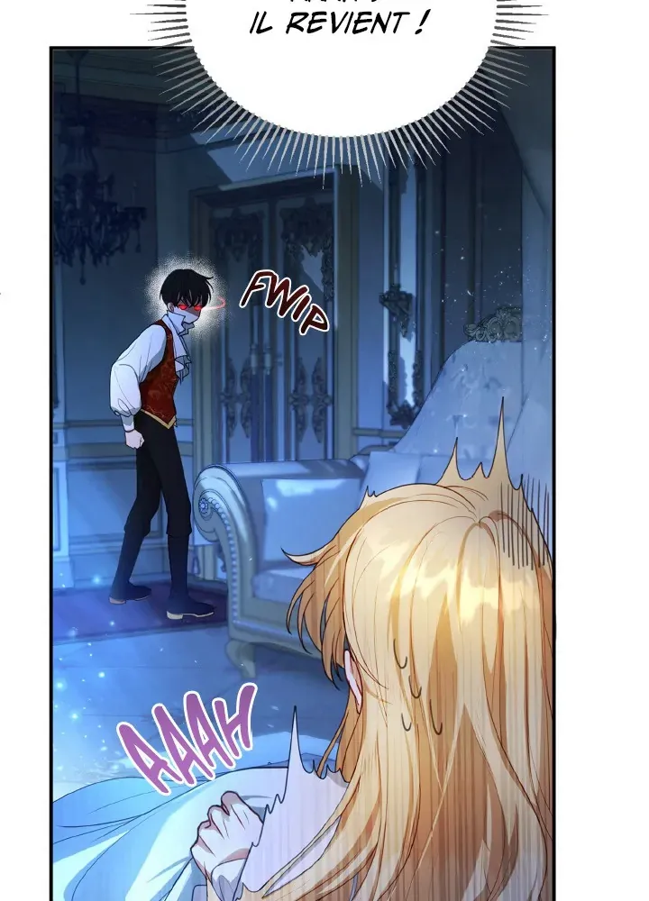 Read Elissa's Whirlwind Marriage FR Manga Online
