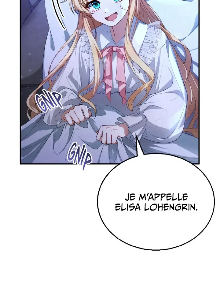 Read Elissa's Whirlwind Marriage FR Manga Online
