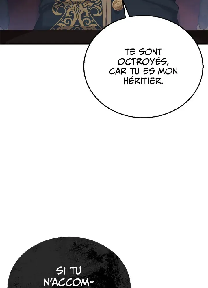 Read Elissa's Whirlwind Marriage FR Manga Online