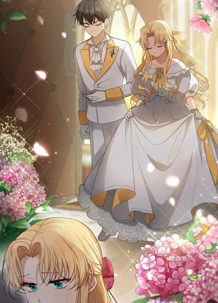 Read Elissa's Whirlwind Marriage FR Manga Online