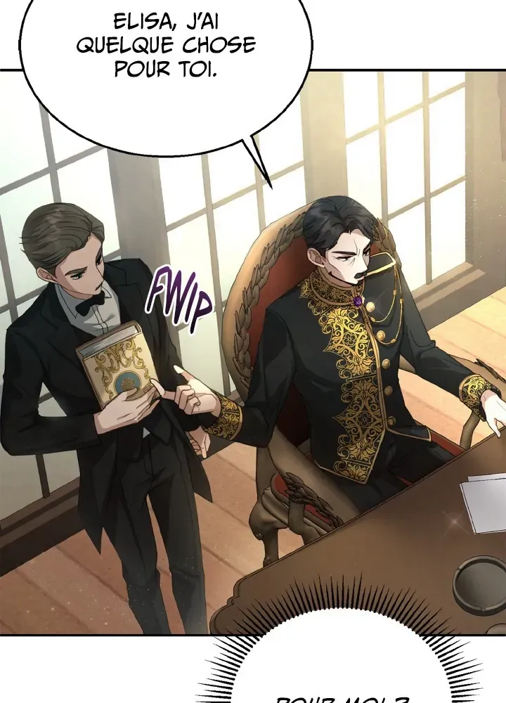 Read Elissa's Whirlwind Marriage FR Manga Online
