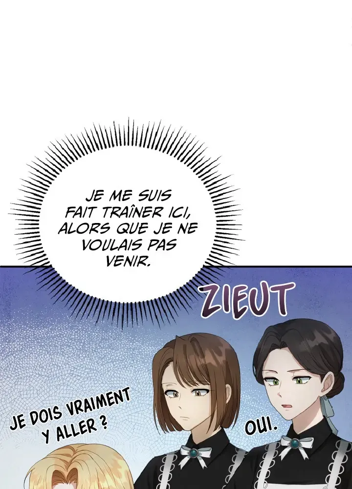 Read Elissa's Whirlwind Marriage FR Manga Online